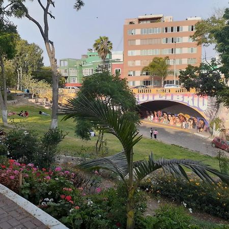 Barranquito Suite Λίμα Εξωτερικό φωτογραφία