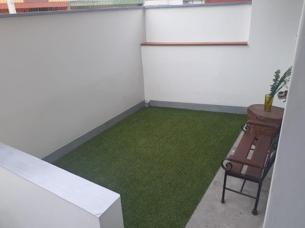 Barranquito Suite Λίμα Εξωτερικό φωτογραφία