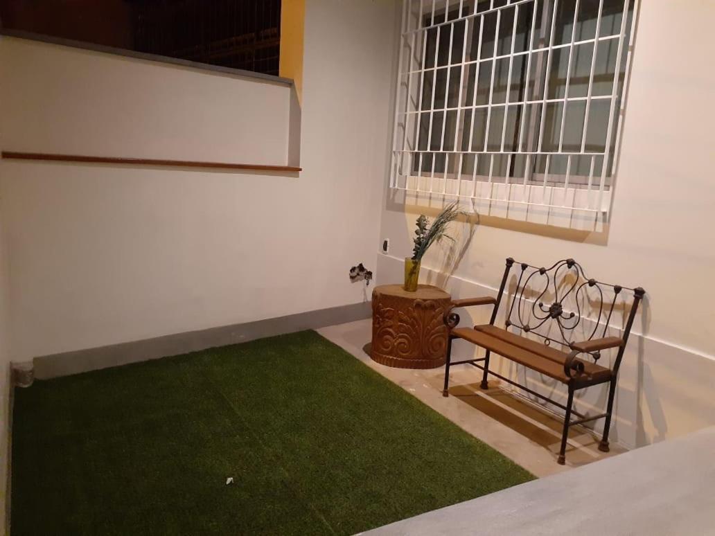 Barranquito Suite Λίμα Εξωτερικό φωτογραφία