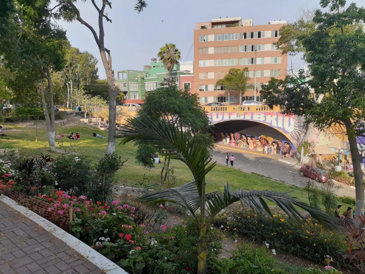 Barranquito Suite Λίμα Εξωτερικό φωτογραφία