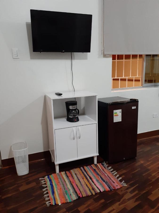 Barranquito Suite Λίμα Εξωτερικό φωτογραφία