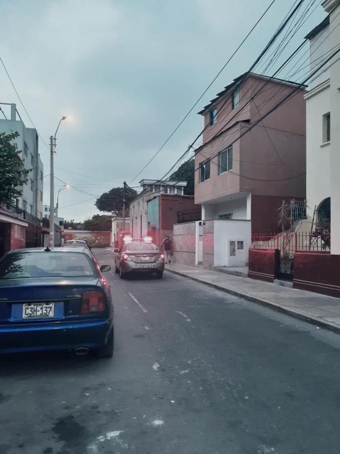 Barranquito Suite Λίμα Εξωτερικό φωτογραφία