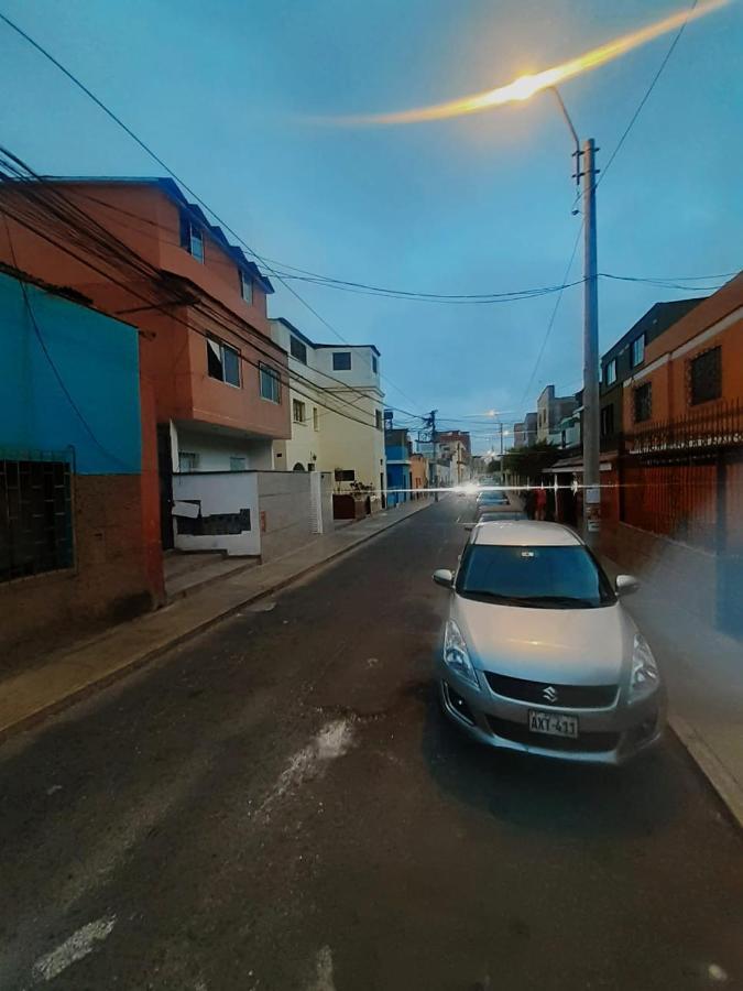 Barranquito Suite Λίμα Εξωτερικό φωτογραφία